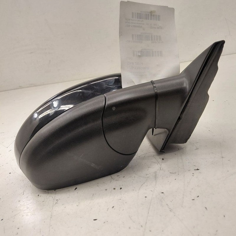 Passenger Right Side View Door Mirror Without Heat Painted Cap 21-22 F