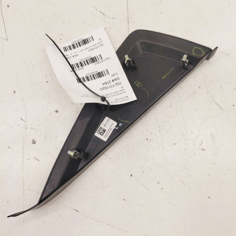 Ford Ecosport Dash Side Cover Left Driver Trim Panel  2020 2021 2022 O