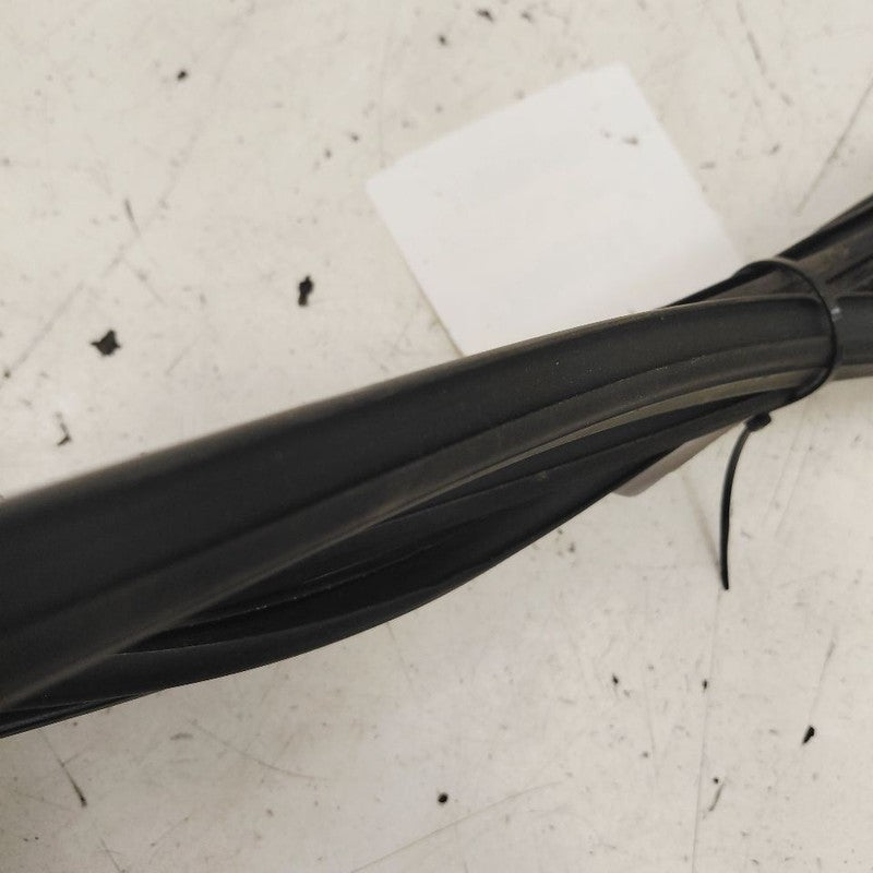 Honda CR-Z Door Glass Window Seal Rubber Left Driver Front  2015 2014 