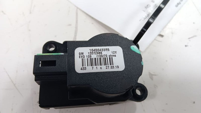 Buick Encore Flap Door Motor Heater AC Door Actuator 2016 2017 2018 20