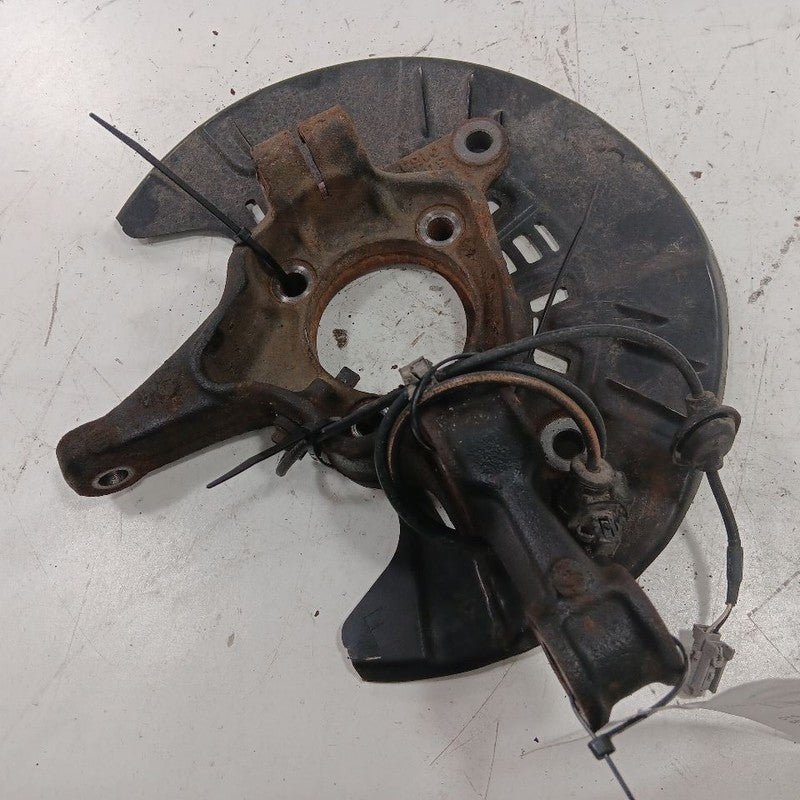 Driver Left Front Spindle Knuckle Bearing Hub 18-23 Subaru XV Crosstre