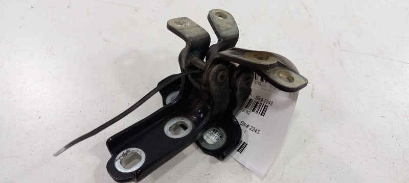 Cadillac CTS Door Hinge Set Left Rear 2010 2011 2012 2013 2014 OEM