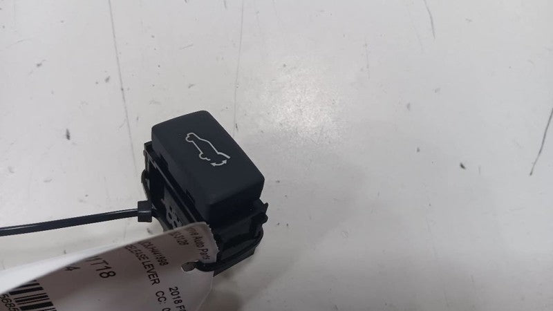 Subaru Forester Trunk Latch Release Handle Lever Switch  2017 2018 OEM