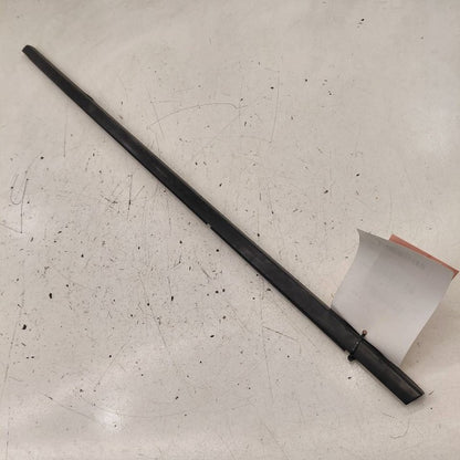 2018 Fiat 500 X Model Door Glass Window Weather Strip Trim Front Left 