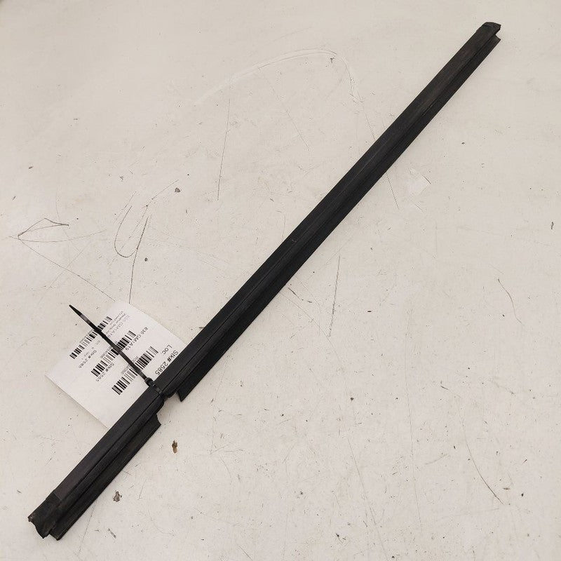 Chevy Volt Right Rear Weather Strip Interior  2019 2018 2017 2016 OEM
