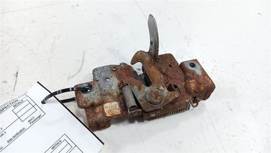 Mazda 3 Hood Latch 2010 2011 2012 2013 OEM