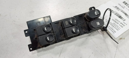 Driver Left Front Door Switch Driver's Lock And Window Master Fits 09-