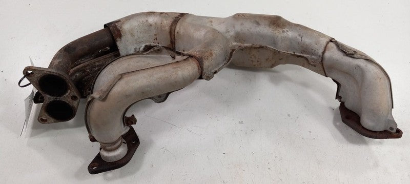 Subaru Legacy Exhaust Crossover Pipe Tube 2005 2006 2007 2008 2009 OEM