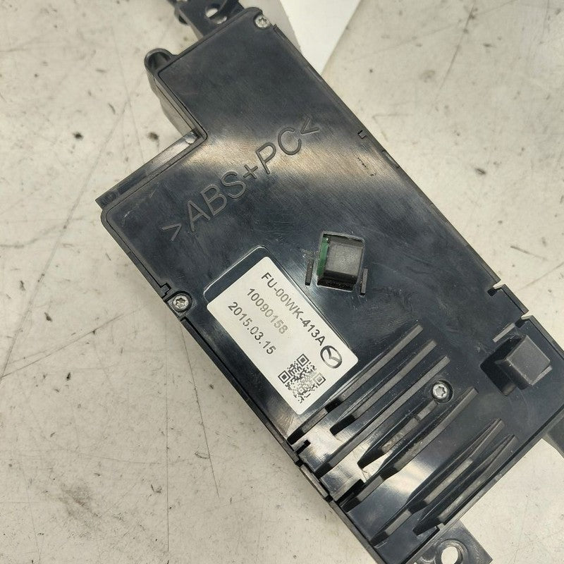 Mazda 6 Seat Switch Left Driver Power Seat Control  2016 2015 2014