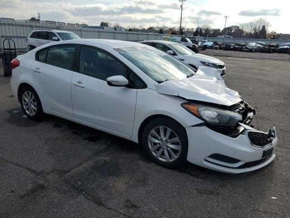 Kia Forte Speaker Right Passenger Rear  2014 2015 2016