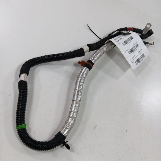Jeep Compass Battery Cable  2018 2019 2020 2021