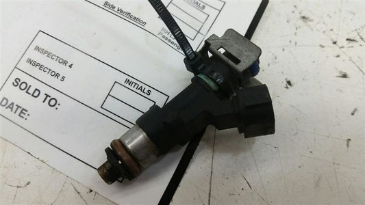 16600JA00A Fuel Injection Injector 2.5L 4 Cylinder Fits 07-13 Nissan Altima OEM