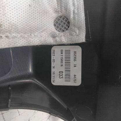 Nissan Kicks Radio Bezel Trim Dash Surround  2021 2022 2023 2024