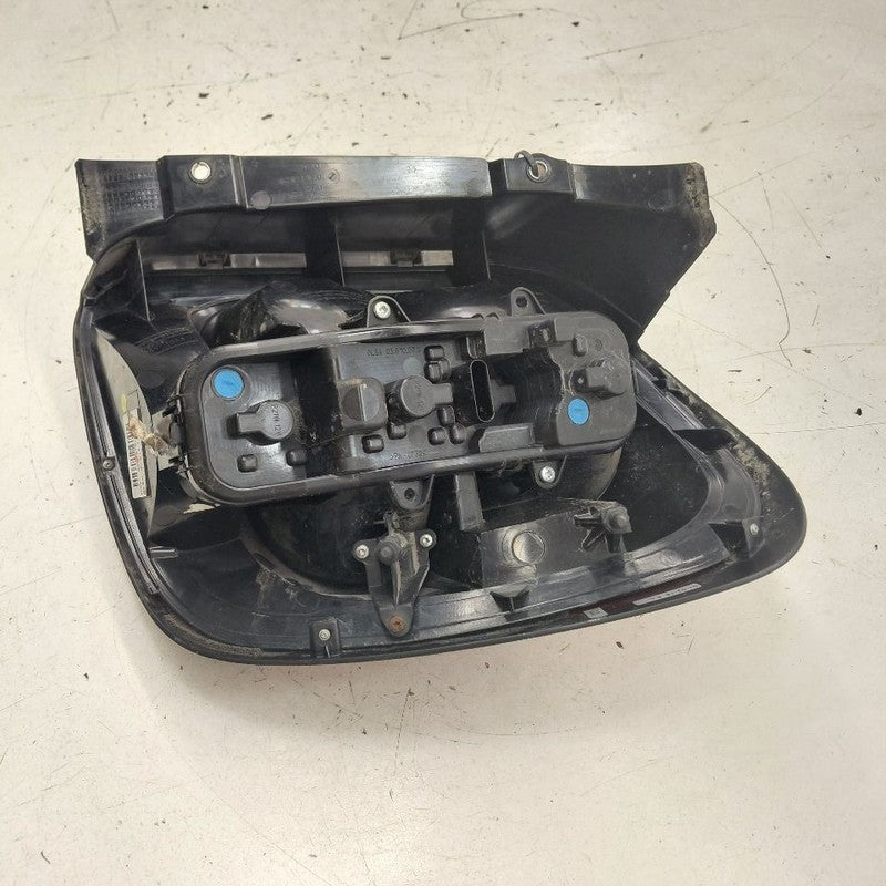 2018 Fiat 500 X Model Driver Left Rear Tail Light Brake Lamp