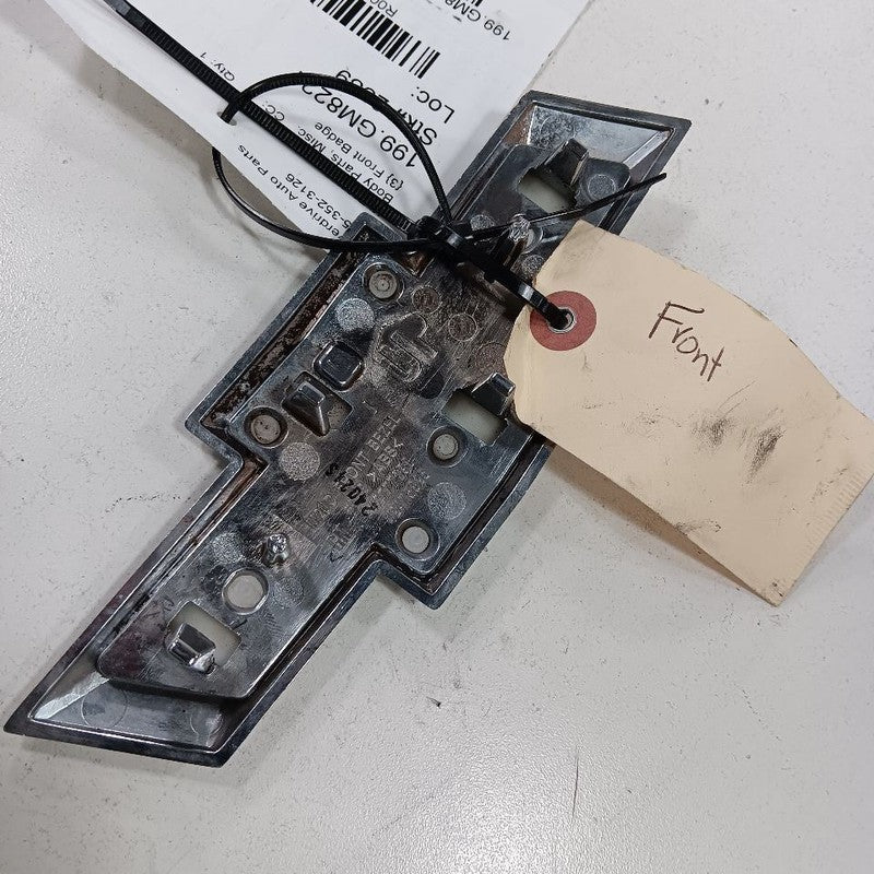 Chevy Trailblazer Front Badge 2021 2022 2023 2024 2025