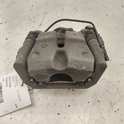 Passenger Right Rear Brake Caliper 12.60" Diameter Rotor 14-20 Jeep Ch