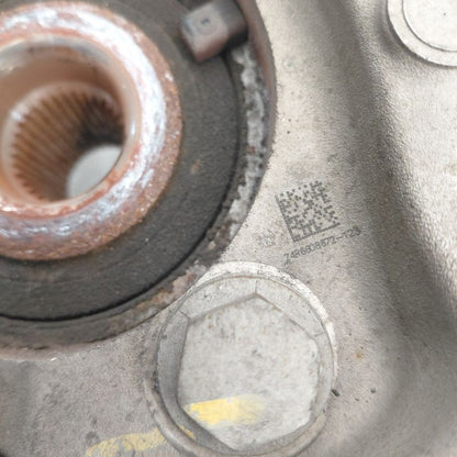 Passenger Right Front Spindle Knuckle Bearing Hub Fits 16-19 Chevy Cru
