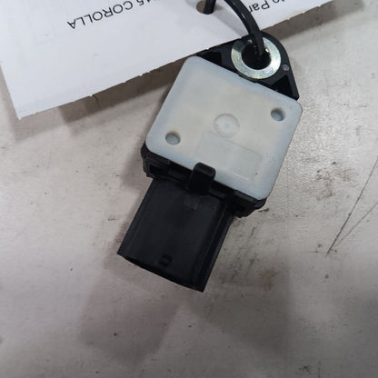 Toyota Corolla Sensor  2016 2015 2014