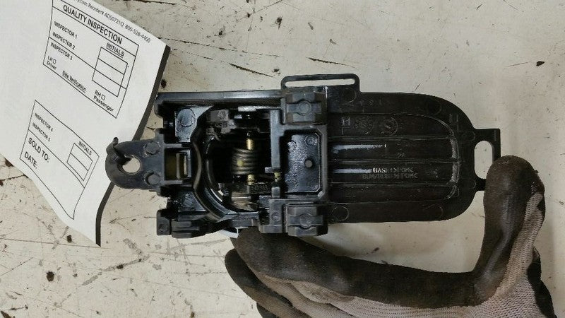 Nissan Versa Door Handle Left Rear Interior Inside  2008 2009 2010 2011 2012