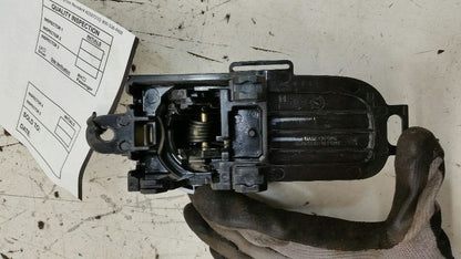 Nissan Versa Door Handle Left Rear Interior Inside  2008 2009 2010 2011 2012