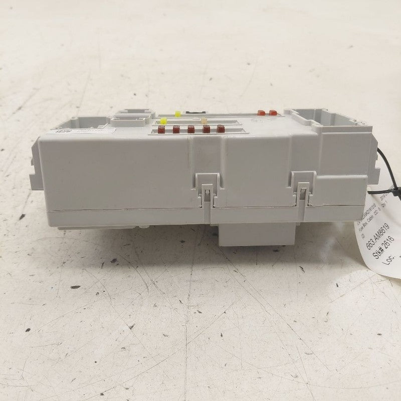 Jeep Cherokee Cabin Fuse Box Interior Inner Under Dash  2019 2020 2021