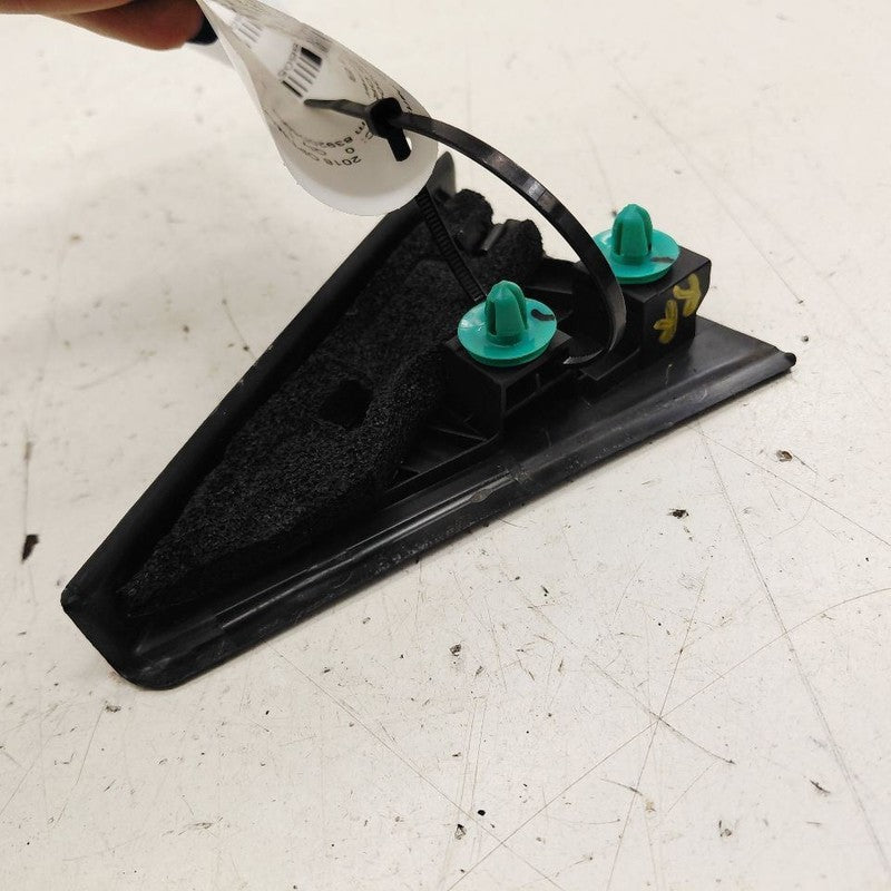 Kia Optima Passenger Right Rear Interior Window Corner Trim {83920D500