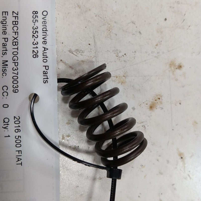 FIAT 500 2.4 Intake Valve Spring  2017 2016 OEM