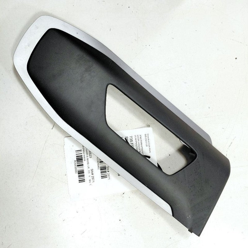 Ford Bronco Sport Interior Door Handle Bezel Left Driver Rear {M1PBS27