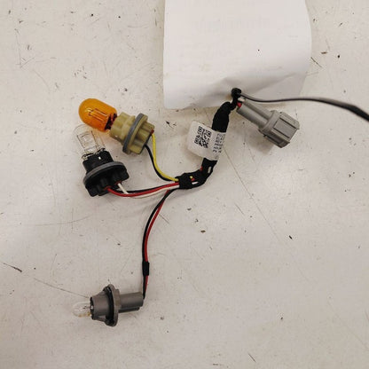 Nissan Versa Driver Left Side Tail Lamp Wire Harness  2024 2023 2022 2