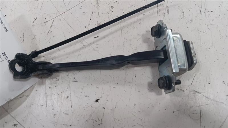 Nissan Rogue Door Check Left Driver Front Hinge Stop Stopper Detent  2