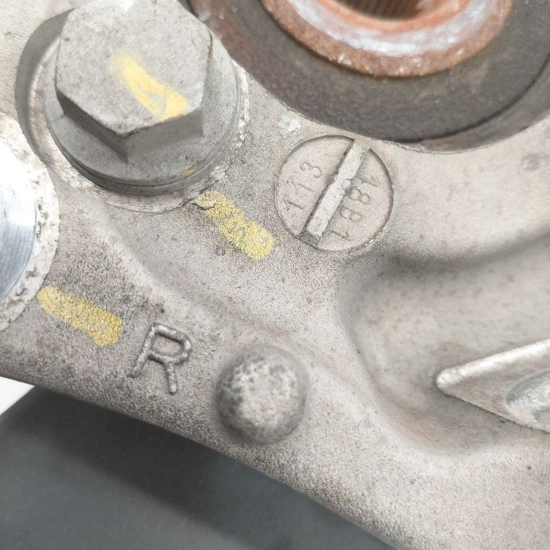 Passenger Right Front Spindle Knuckle Bearing Hub Fits 16-19 Chevy Cru