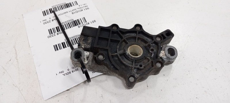 Kia Soul Neutral Safety Switch Automatic Transmission Gear Selection 2