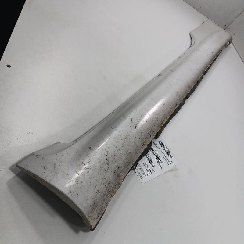 Fiat 500 Rocker Panel Trim Cover Molding Skirt Right Passenger Side  2