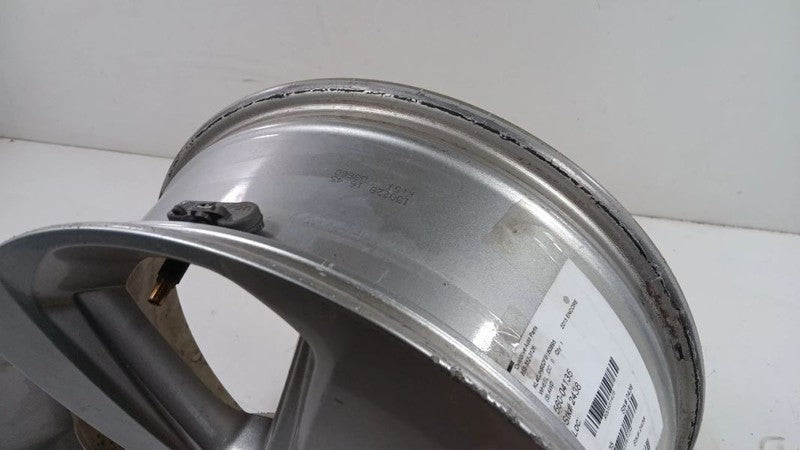 94531770 Wheel 18x7 Aluminum Alloy Rim 5 Spoke Single Opt Rni 15-16 Buick Encore