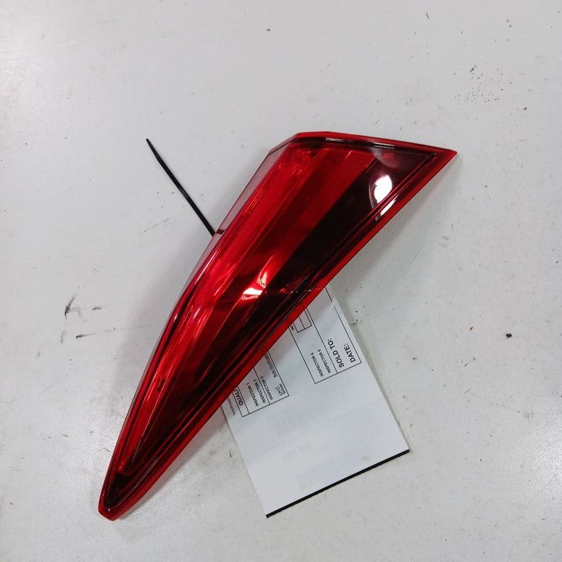 Driver Left Tail Light Brake Lamp Sedan Decklid Mounted 16-21 Honda Ci