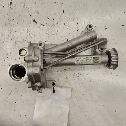 Ford Edge Engine Oil Pump  2.7 2019 2020 2021 2022