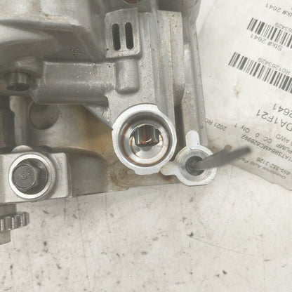 Nissan Rogue Engine Oil Pump  2.5 2021 2022 2023