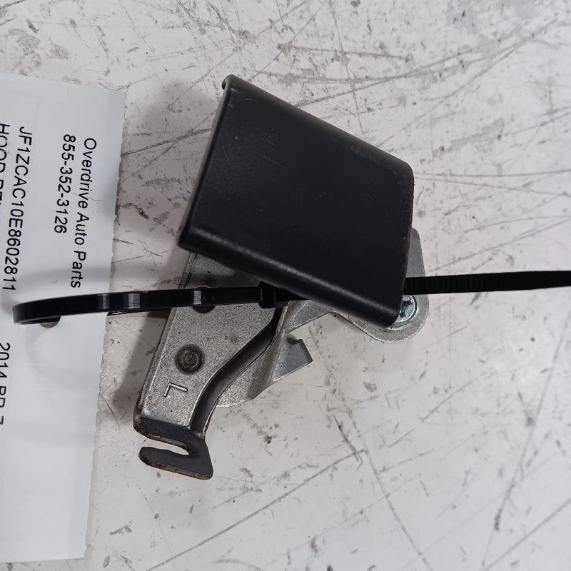 Subaru BRZ Hood Latch Release Handle Lever Switch  2013 2014 2015 2016