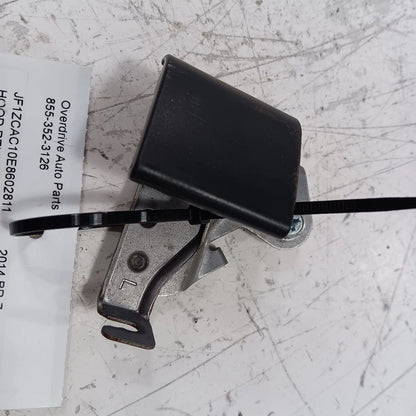 Subaru BRZ Hood Latch Release Handle Lever Switch  2013 2014 2015 2016