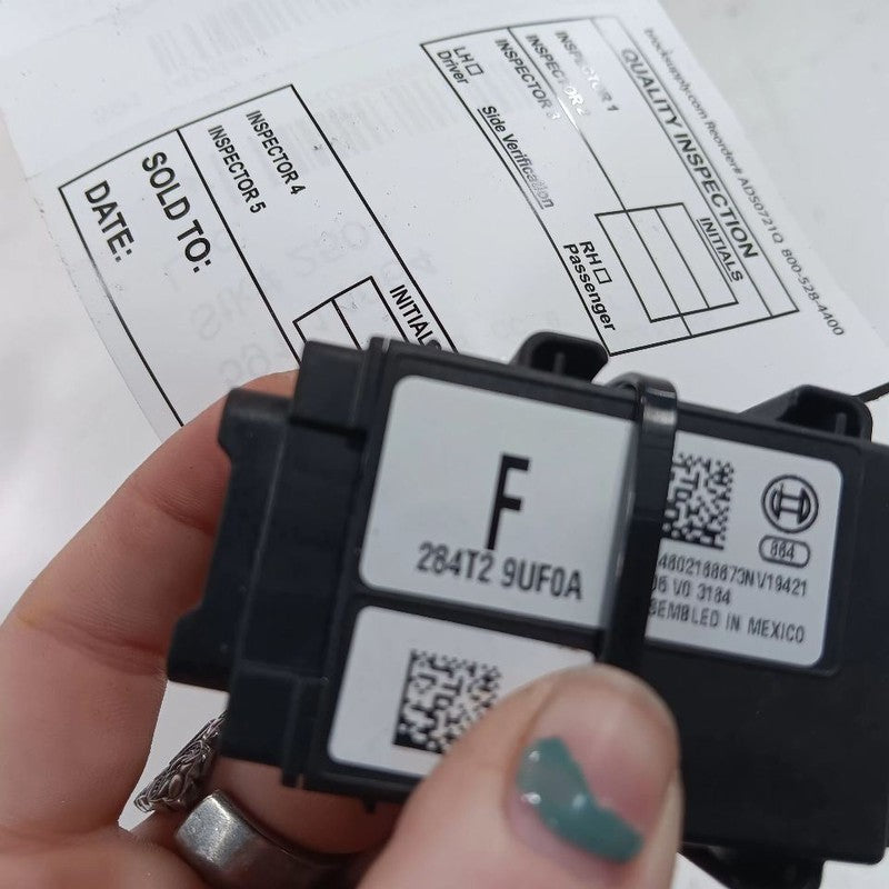 Theft-locking Gateway Control Module Fits 20-23 Nissan Kicks