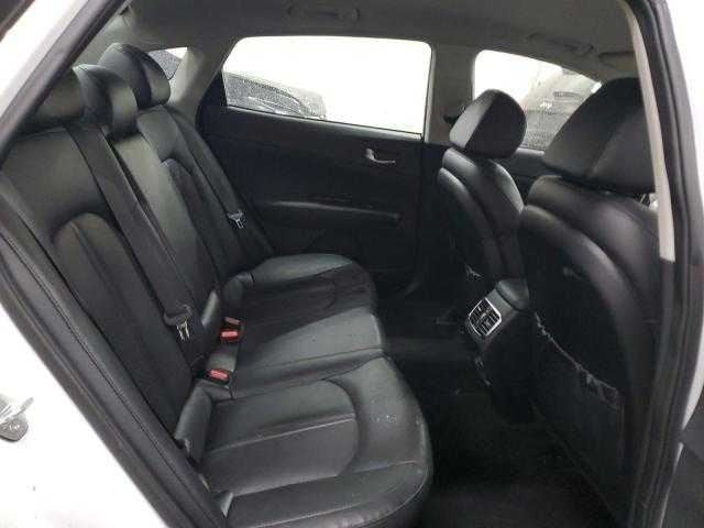 Kia Optima Passenger Right Rear Window Trim 2020 2019 2018 2017 OEM