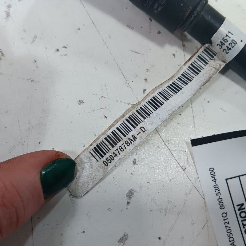 Jeep Compass 2.4 Crankcase PCV Valve {05047878AA} 2021 2020 2019 2018 2017