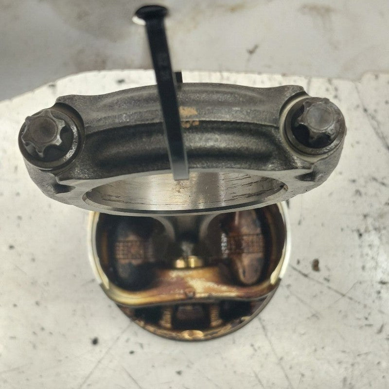 Mazda 6 Single Piston With Connecting Rod   2.5 2018 2019 2020 2021