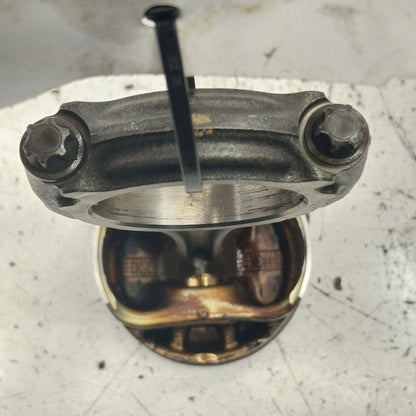Mazda 6 Single Piston With Connecting Rod   2.5 2018 2019 2020 2021