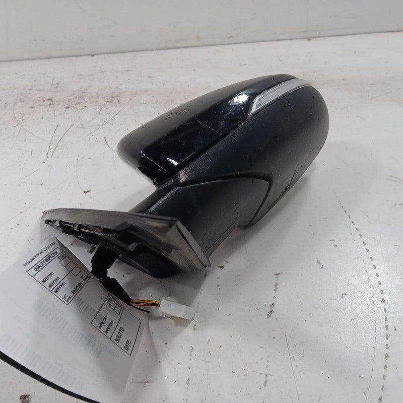 Driver Left Side View Door Mirror Power US Built VIN 5 Fits 16-18 Kia 