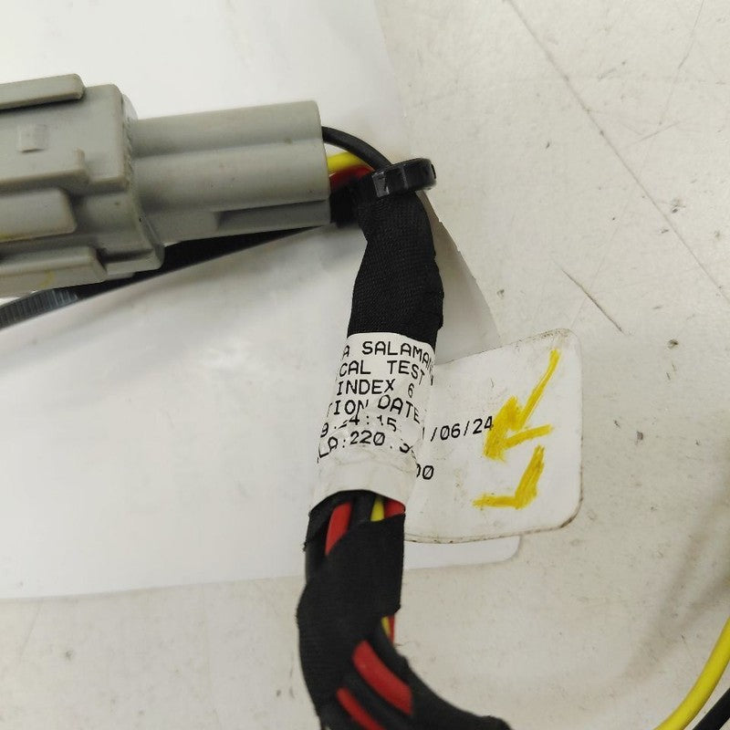 Nissan Versa Driver Left Side Tail Lamp Wire Harness  2024 2023 2022 2