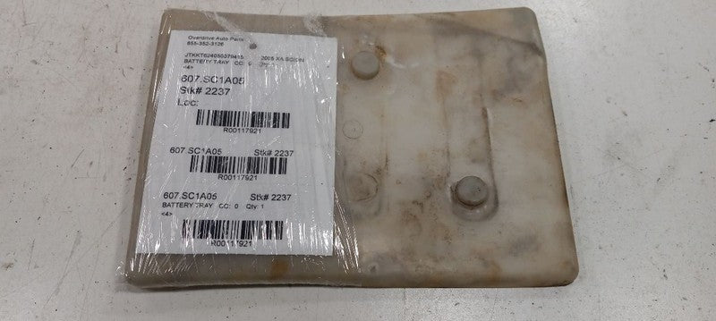 Scion XA Battery Holder Tray 2004 2005 2006 OEM