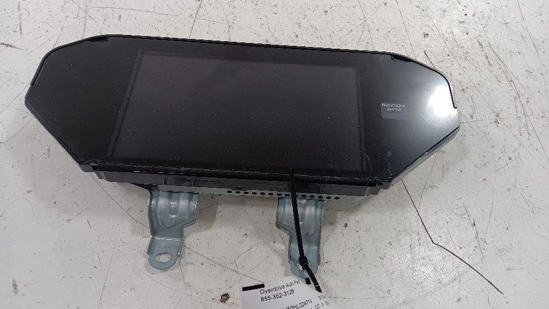 Screen Dash Display Screen Base Upper Fits 16-18 RDX OEM