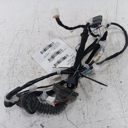 Nissan Kicks Door Harness Wire Wiring Left Rear  2021 2022 2023 2024 O