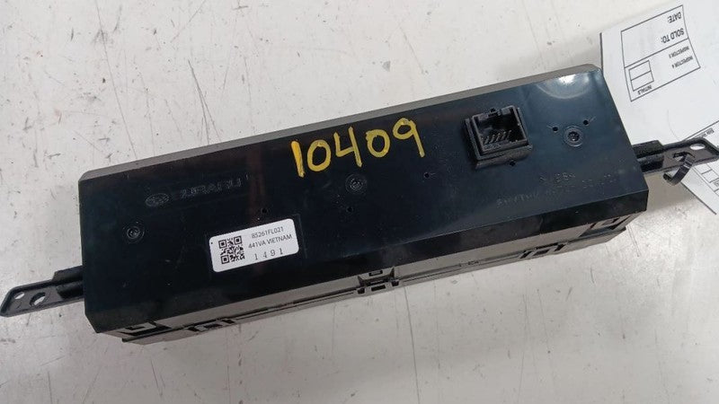 Screen Clock And Temperature US Market Fits 19-20 ASCENT OEM